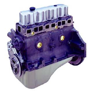 We carry top of the line marine engines.