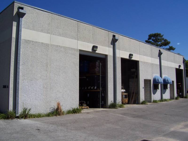 Our 5100 sq. ft. building allows ample space for us to stock many marine engine parts and accessories.